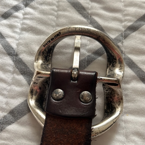 La Fee Maraboutee brown belt - Picture 6 of 6